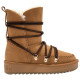 D' Franklin Nordic Nova Leather Laces